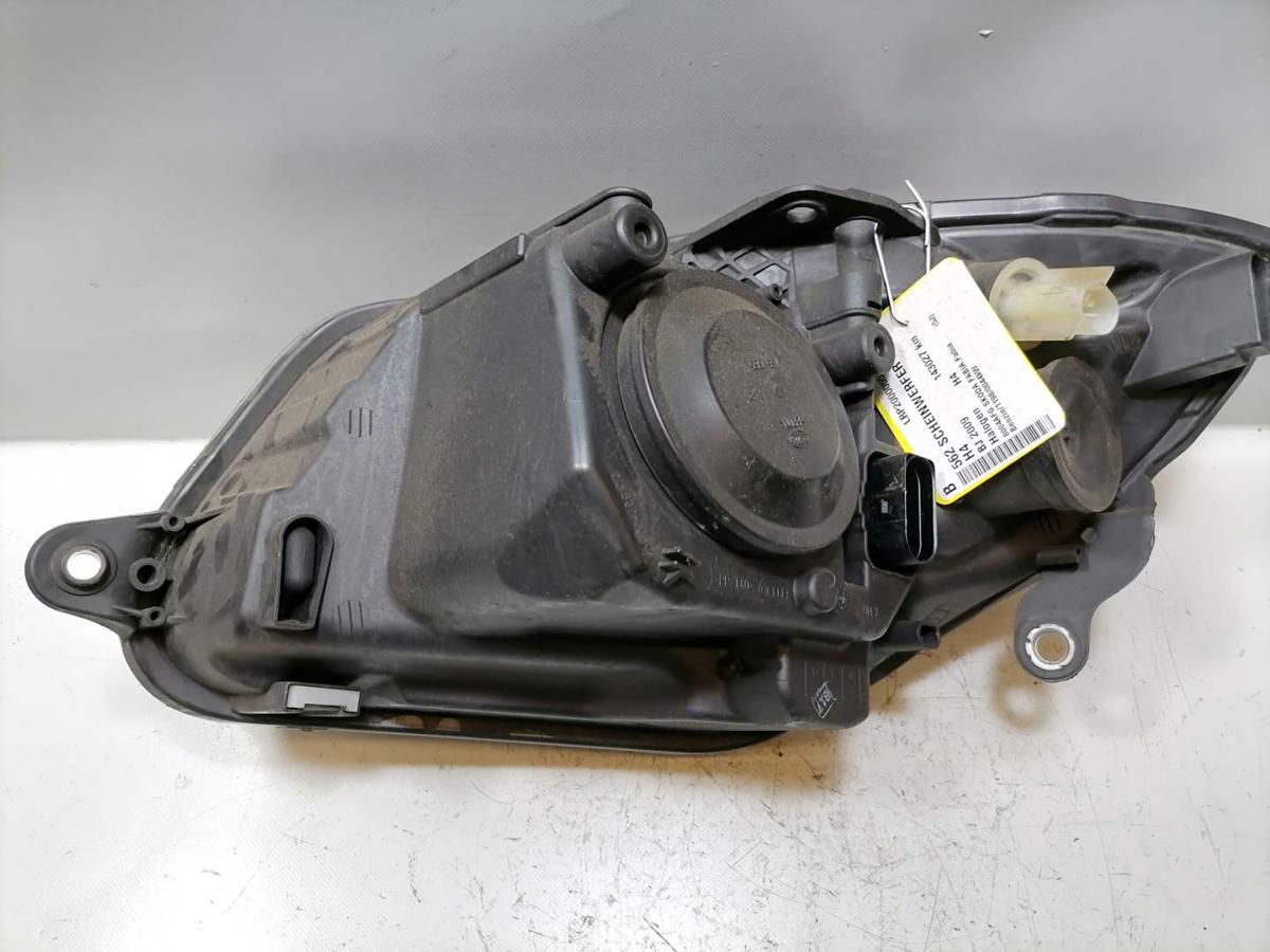 Skoda Fabia 2 5J original Scheinwerfer vorn rechts Halogen H4 Bj.2009